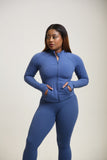 Essential Zip Jacket