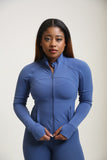 Essential Zip Jacket