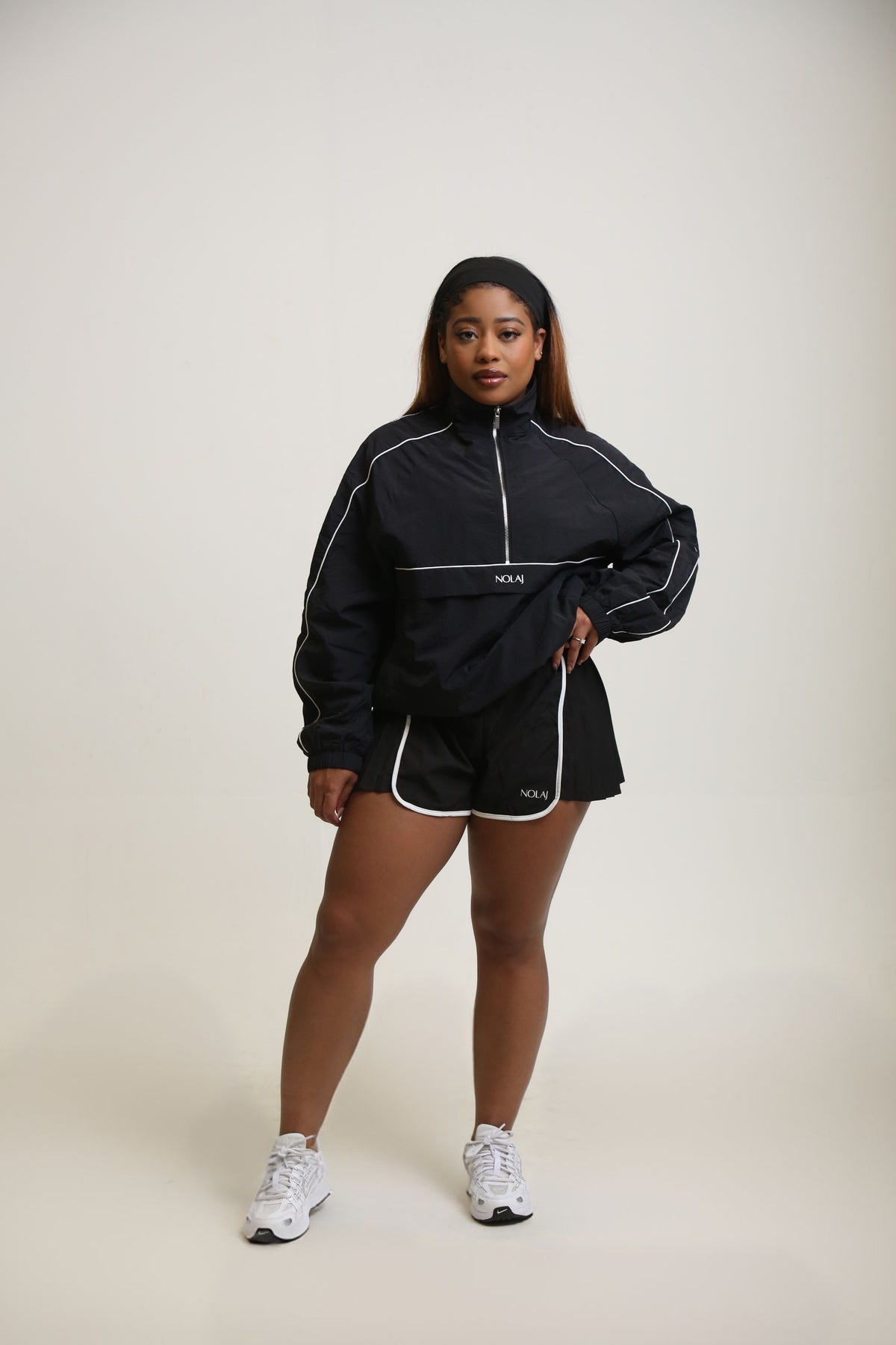 The Stride Windbreaker