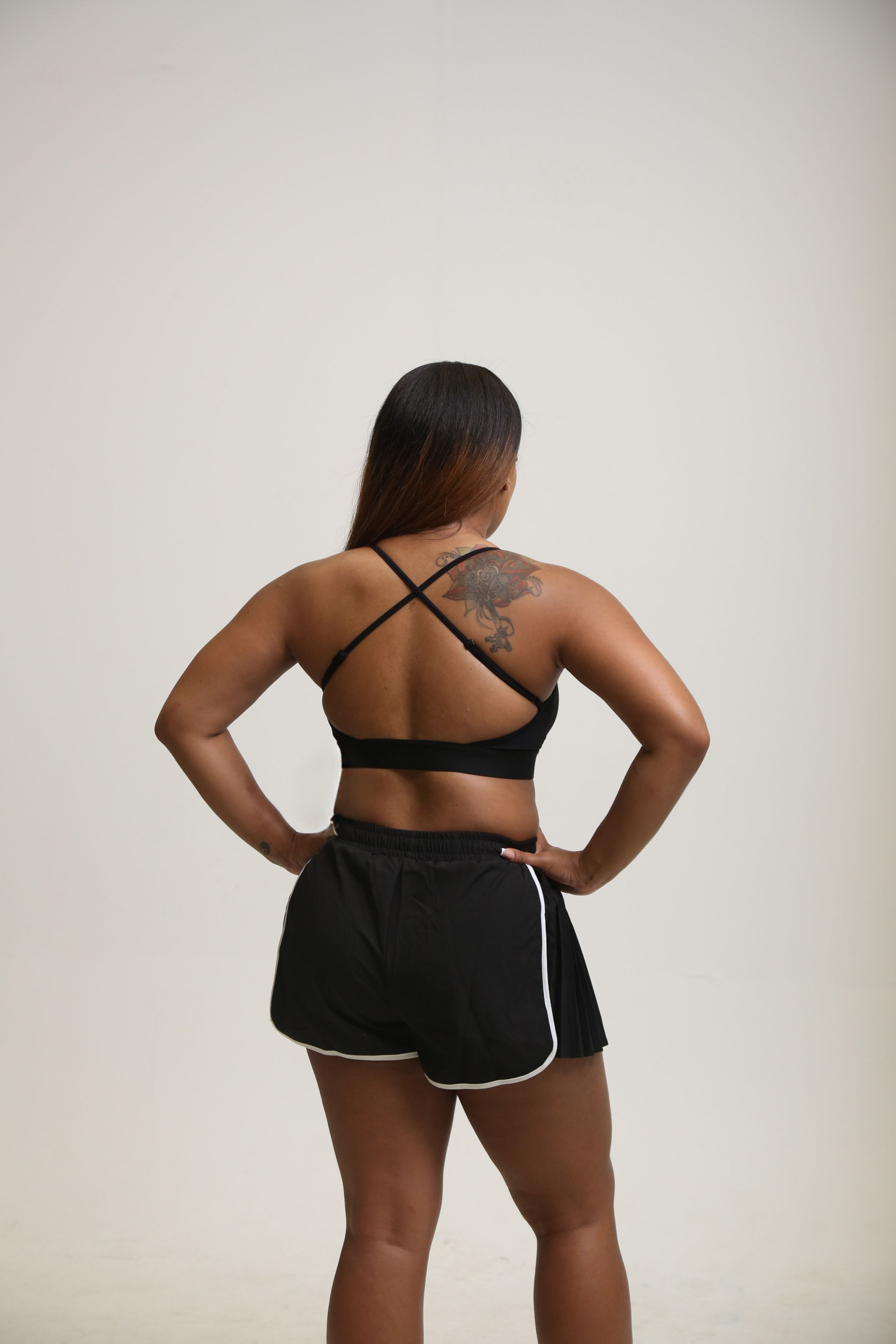 Adjust Crossflow Bra