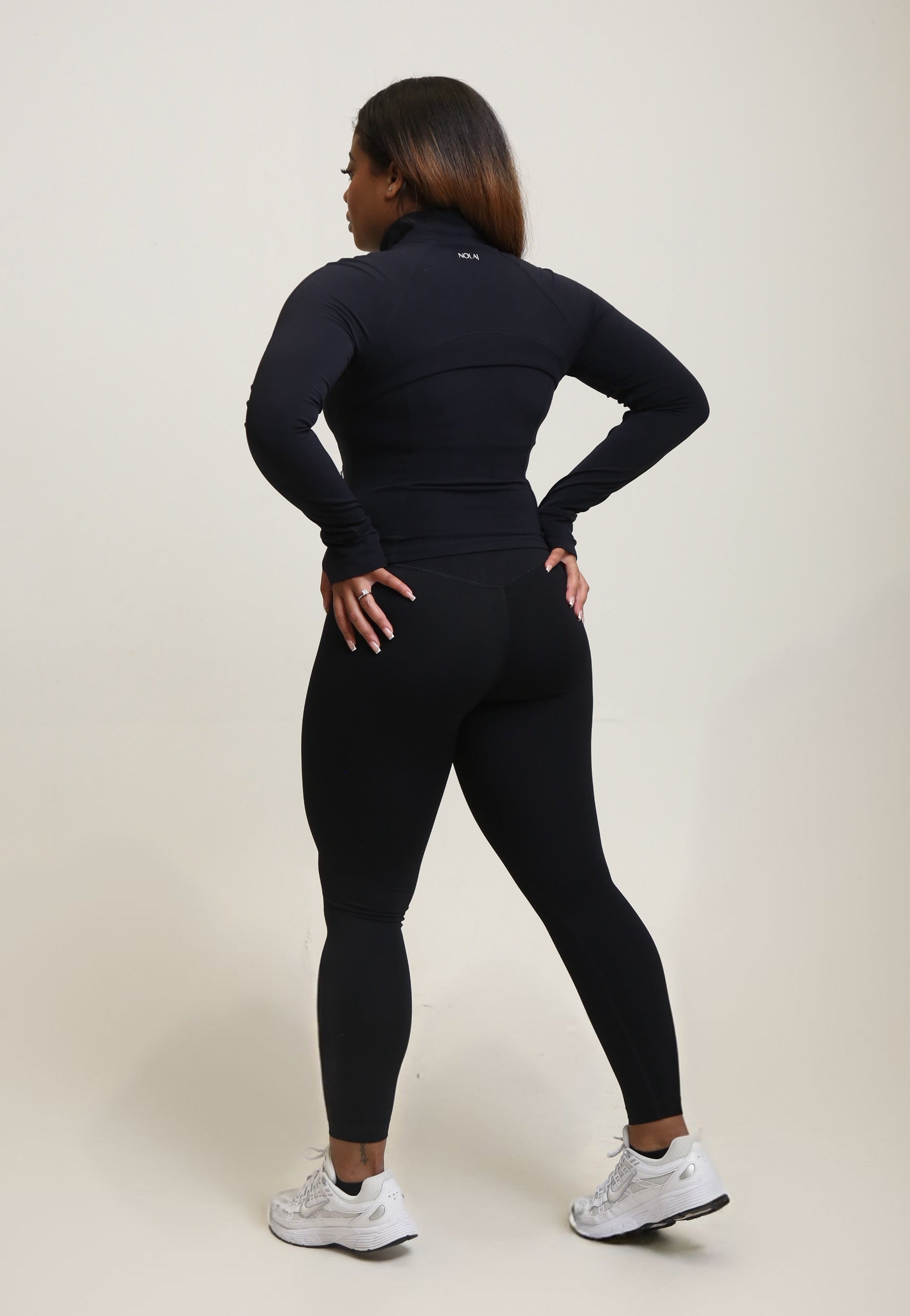 Essential Zip Jacket