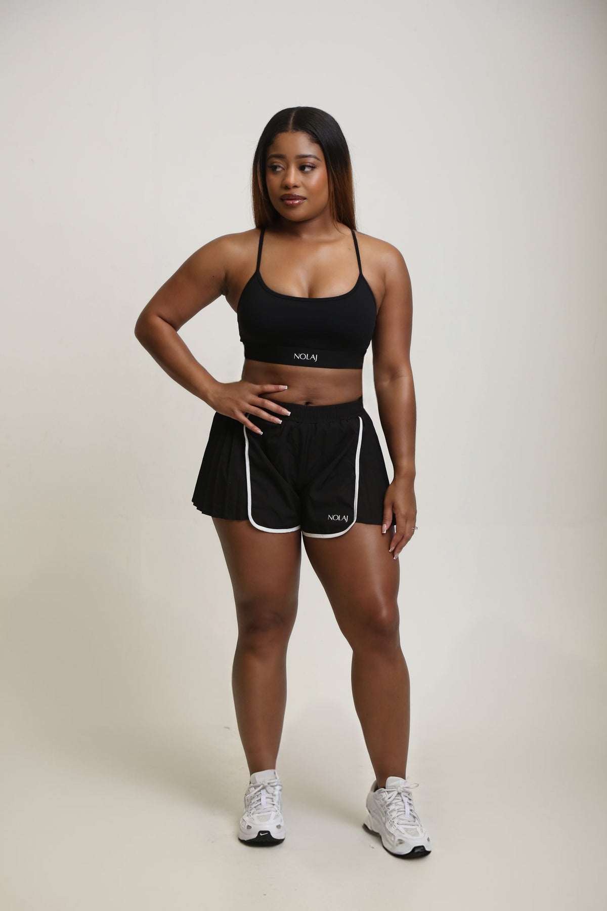 Adjust Crossflow Bra