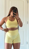 Alex Split Strap Bra