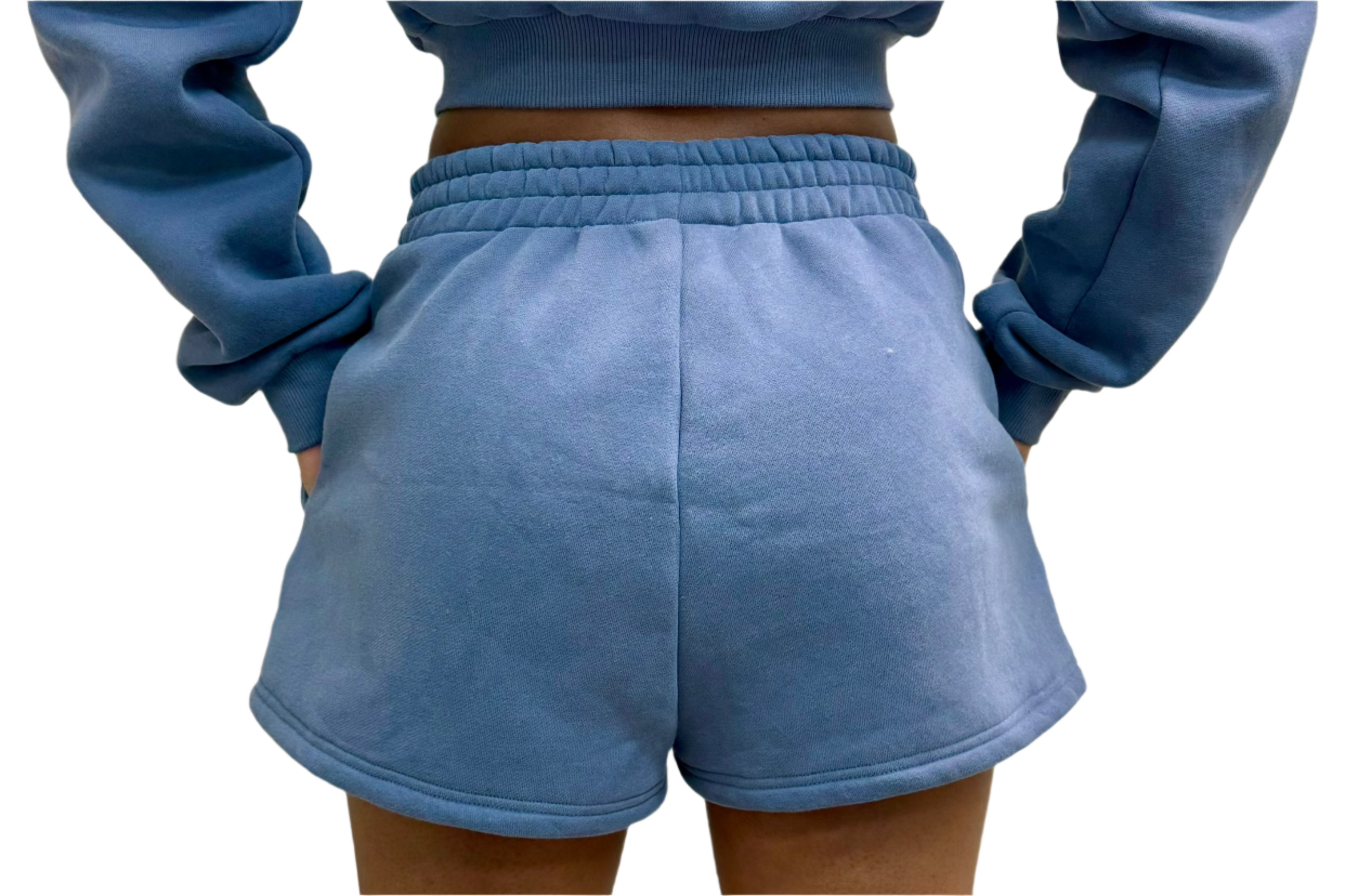 Cozy Classic Sweat Short