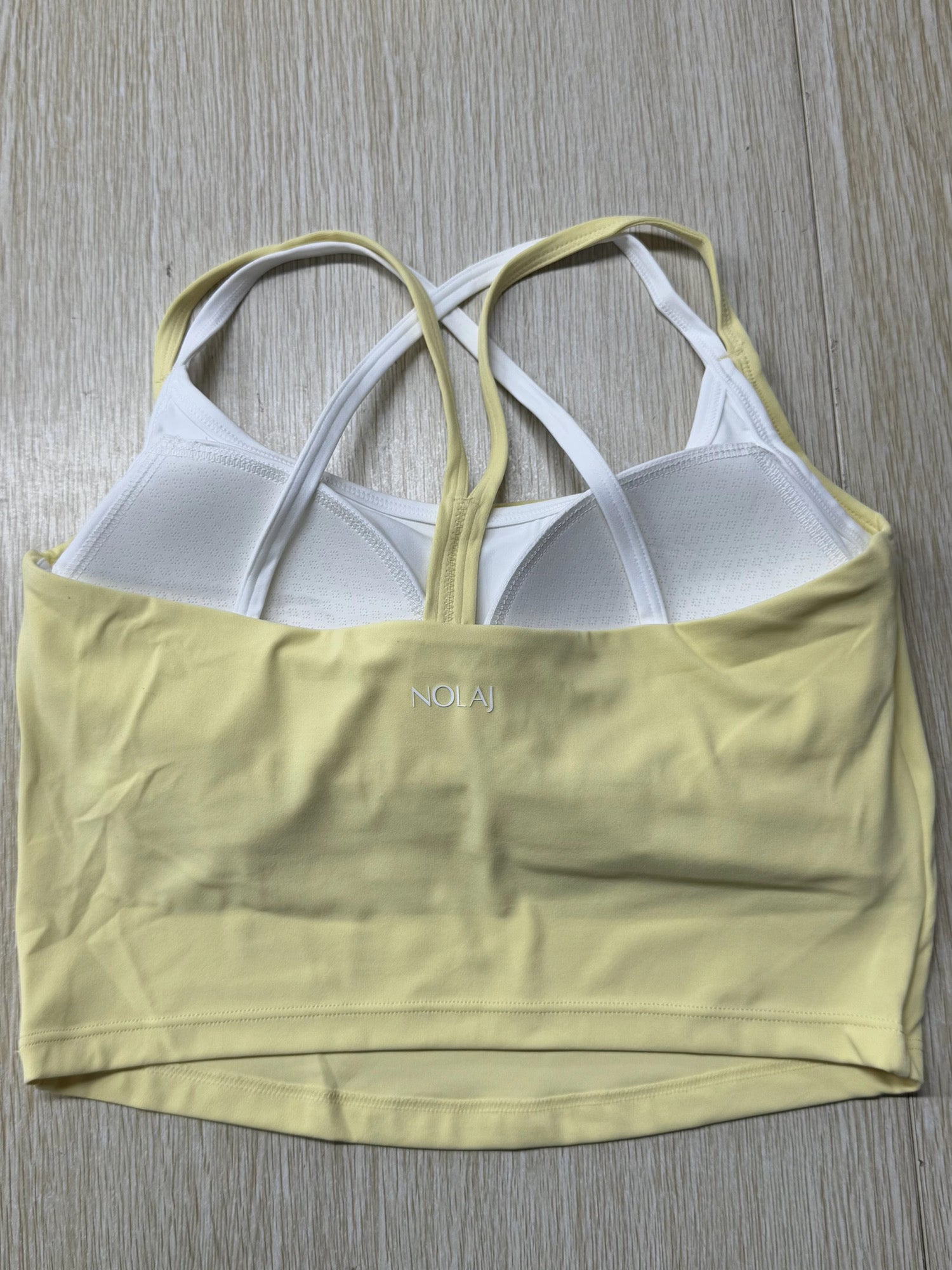 Kelly Duo Strap Tank