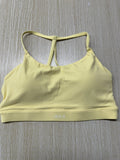 Alex Split Strap Bra