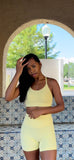 Alex Split Strap Bra