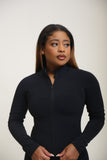 Essential Zip Jacket